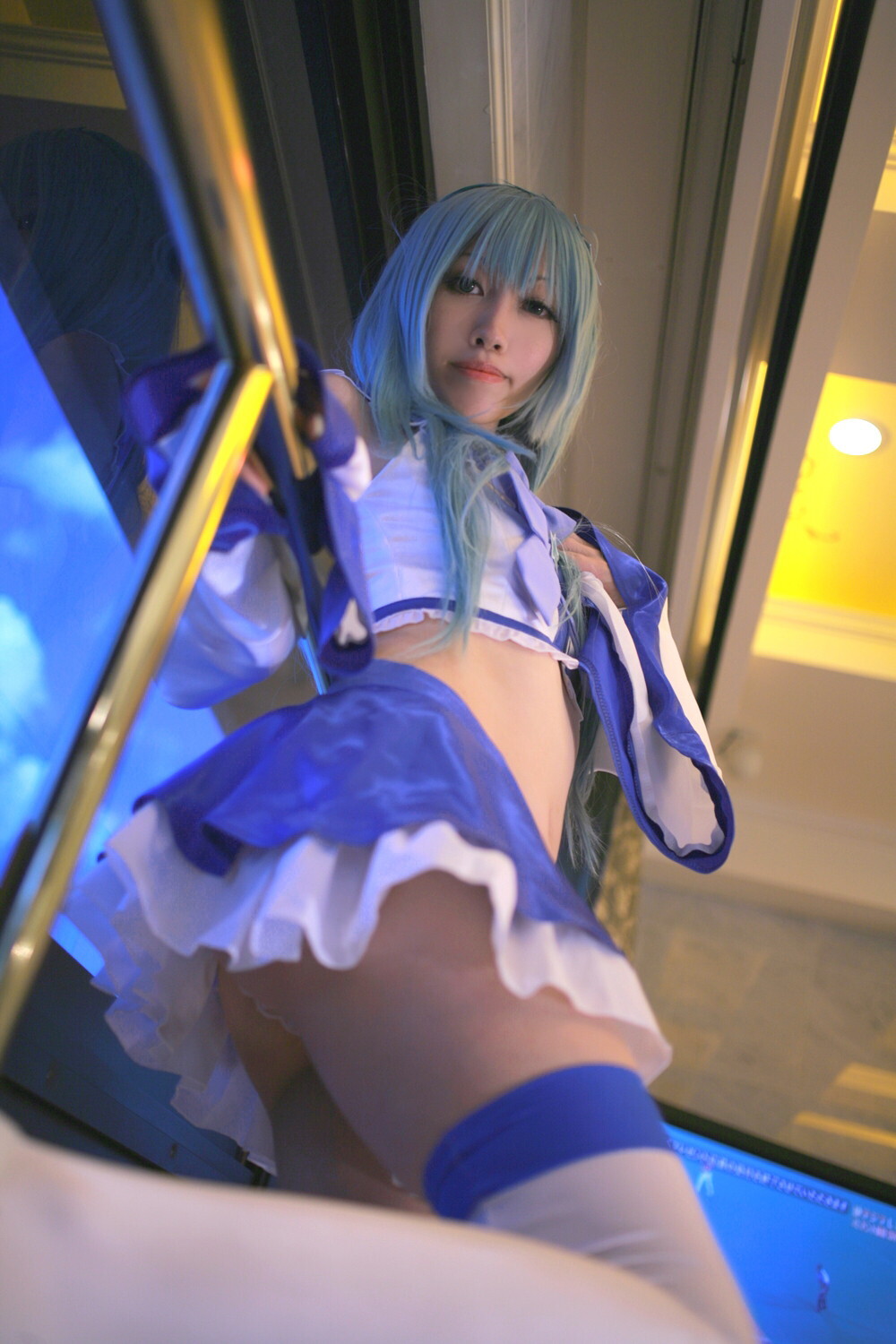 [Cosplay]  Touhou Proyect New Cosplay 唯美视觉